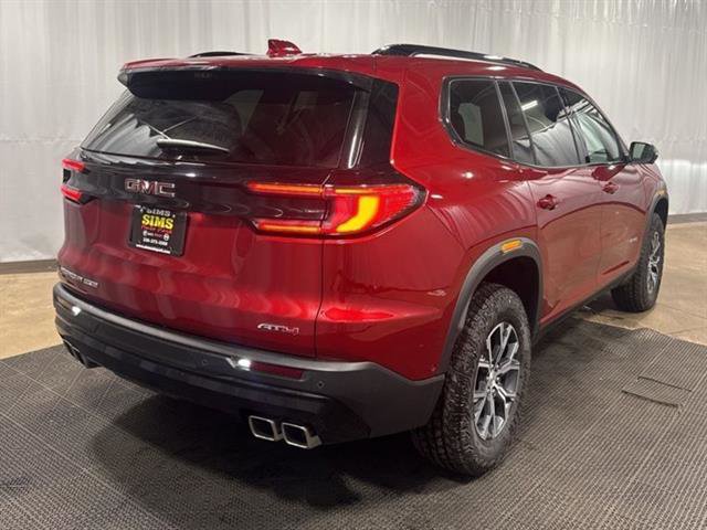New 2025 GMC Acadia AT4 w/ Super Cruise Package image 6