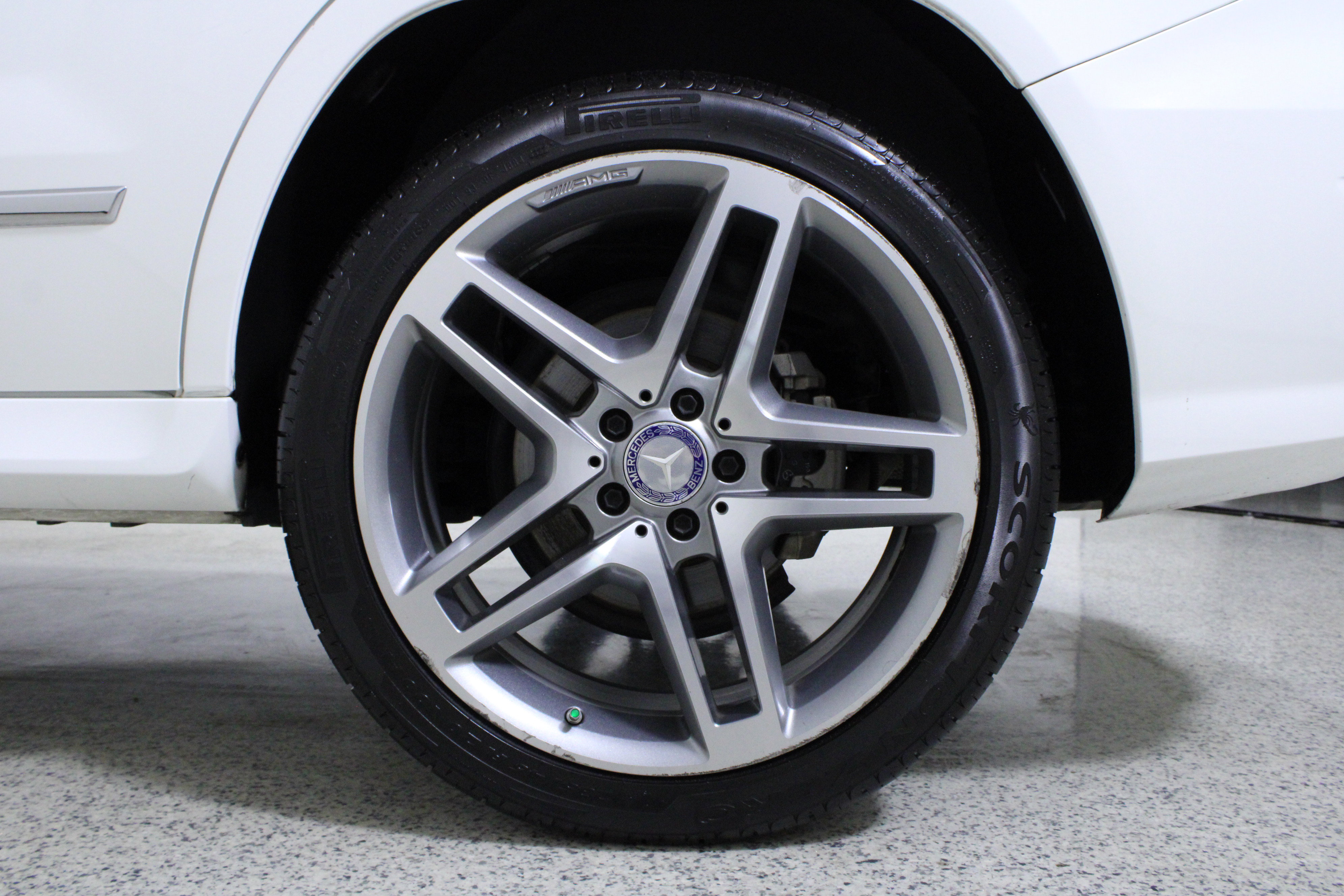 Used 2014 Mercedes-Benz GLK 350 2WD image 8