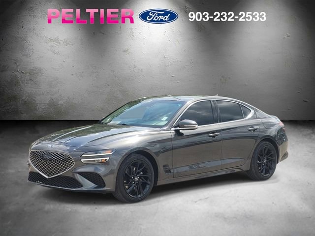 Used 2022 Genesis G70 2.0T image 3