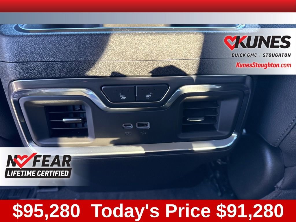 New 2026 GMC Sierra 2500 Denali w/ Denali Reserve Package image 42