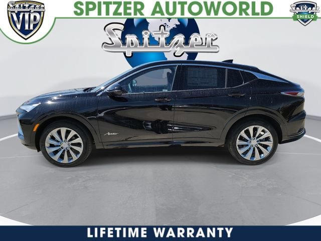 New 2026 Buick Envista Sport Touring FWD image 6