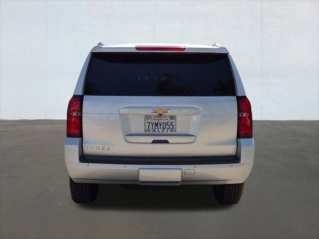 Used 2017 Chevrolet Tahoe LT RWD image 6