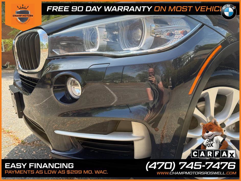Used 2016 BMW X5 xDrive35i AWD/4WD image 3