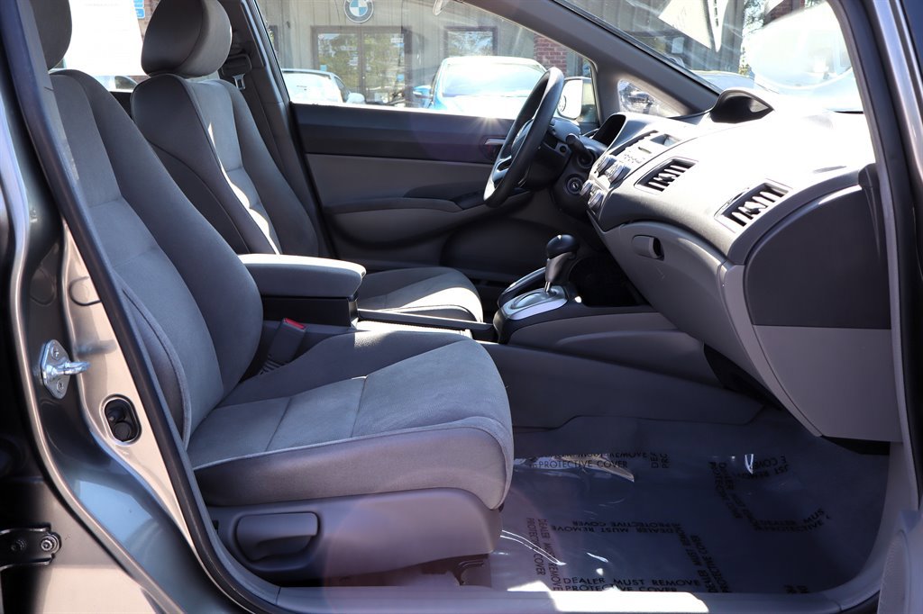 Used 2008 Honda Civic LX image 16