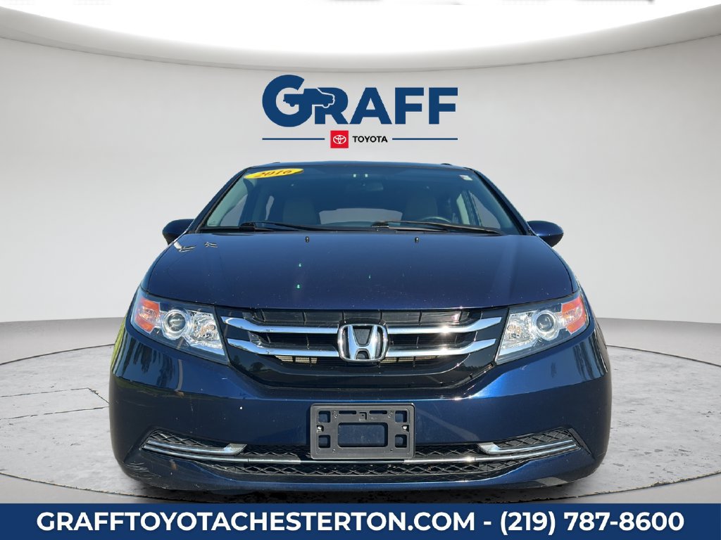 Used 2016 Honda Odyssey SE image 3