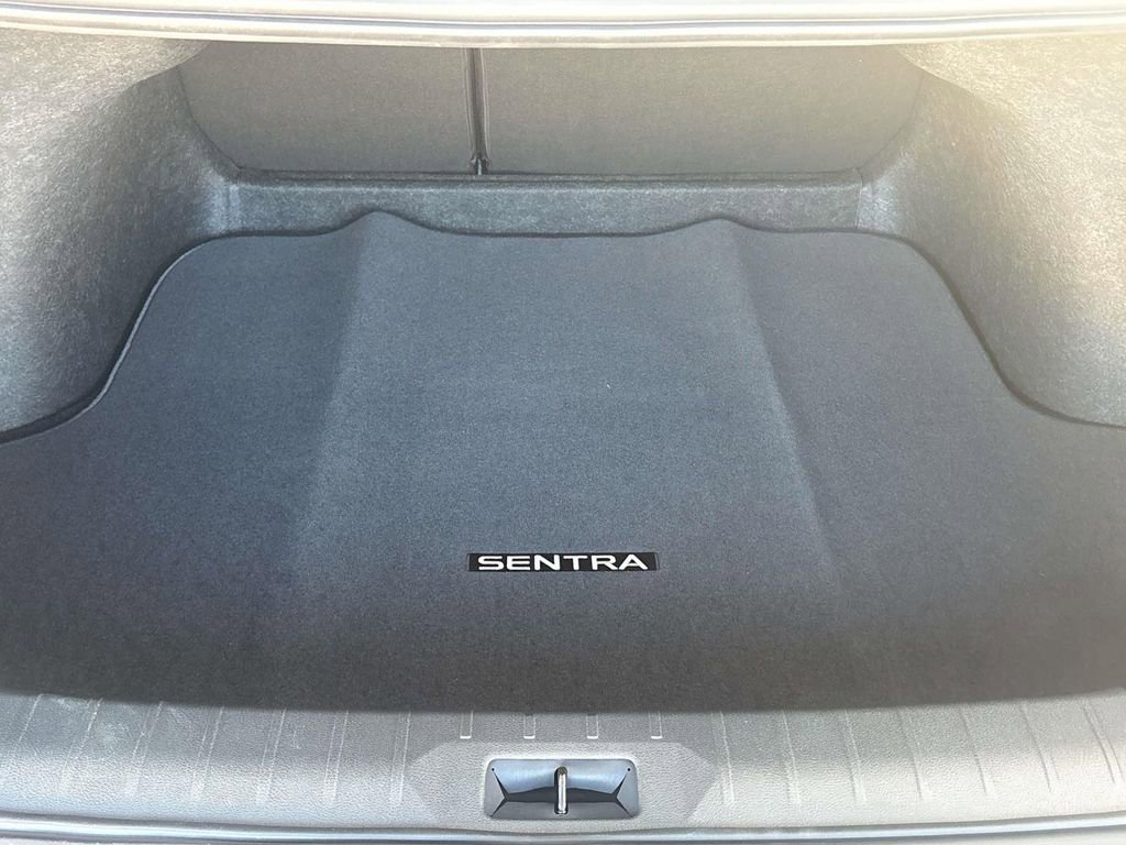 New 2026 Nissan Sentra S w/ Floor Mat Package FWD image 17
