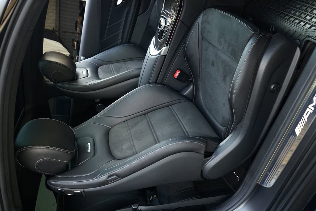 Used 2021 Mercedes-Benz C 63 AMG Coupe image 10