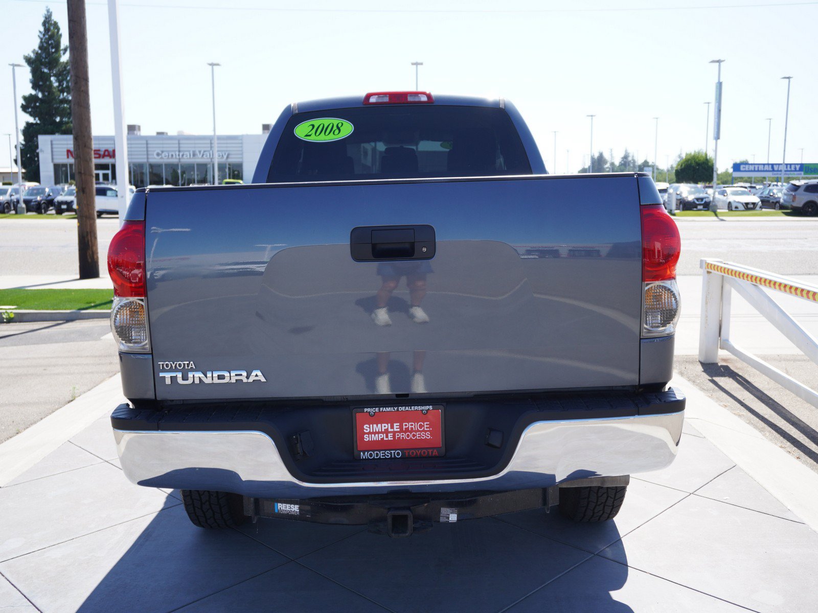Used 2008 Toyota Tundra 2WD Double Cab image 22