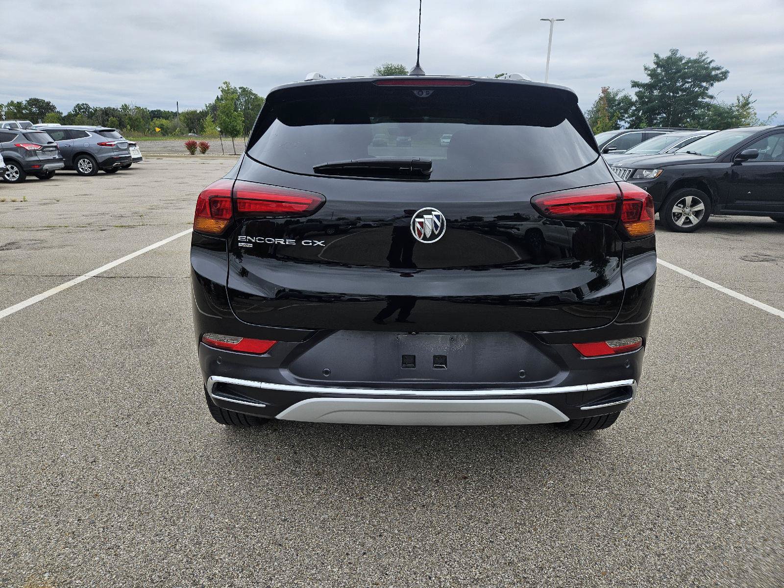Used 2023 Buick Encore GX Essence w/ Advanced Technology Package AWD/4WD image 6