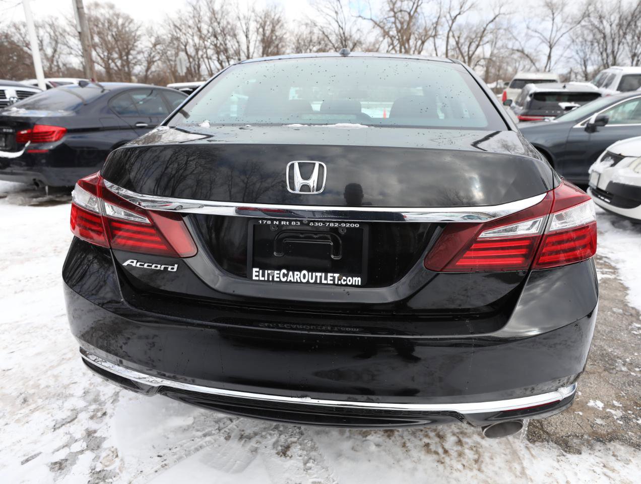 Used 2016 Honda Accord EX-L image 7