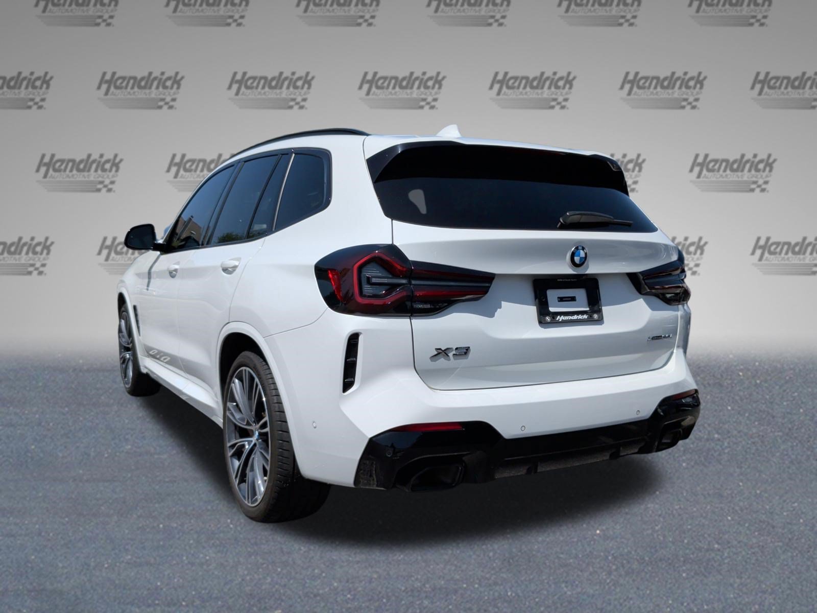Used 2024 BMW X3 xDrive30i w/ Premium Package AWD/4WD image 9