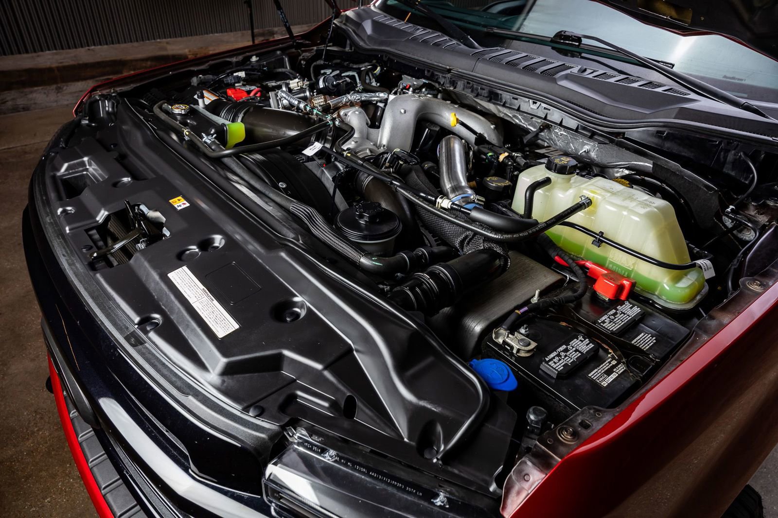 Used 2021 Ford F250 Lariat image 40