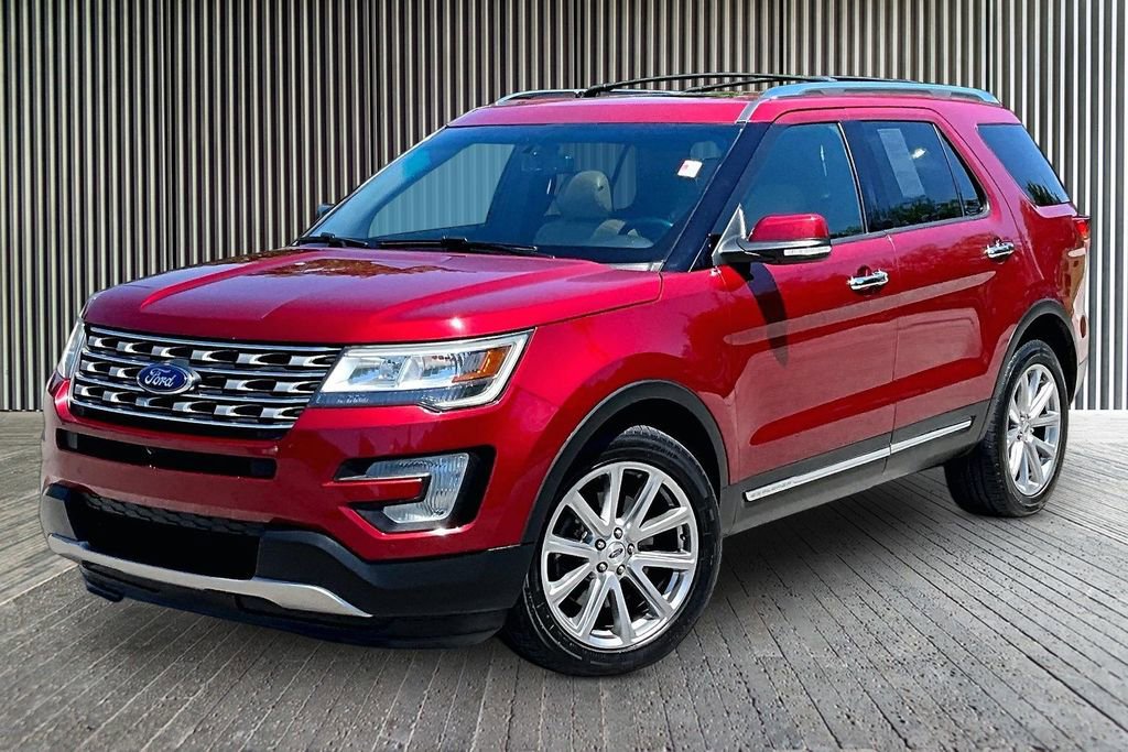 Used 2016 Ford Explorer Limited FWD image 13