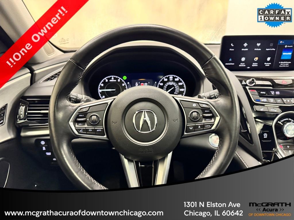 Used 2023 Acura RDX AWD image 20