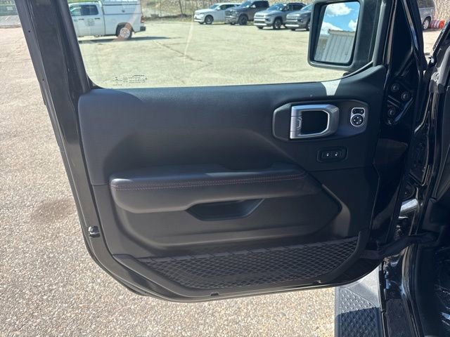 Used 2022 Jeep Gladiator Rubicon w/ LED Lighting Group AWD/4WD image 20