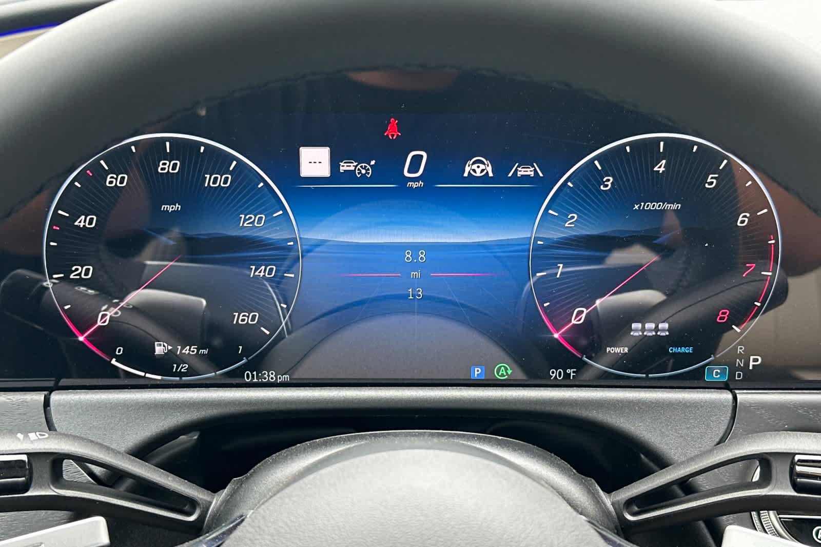 New 2027 Mercedes-Benz E 350 Sedan image 23