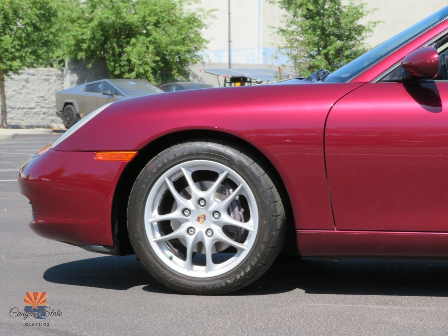 Used 1999 Porsche Boxster image 14
