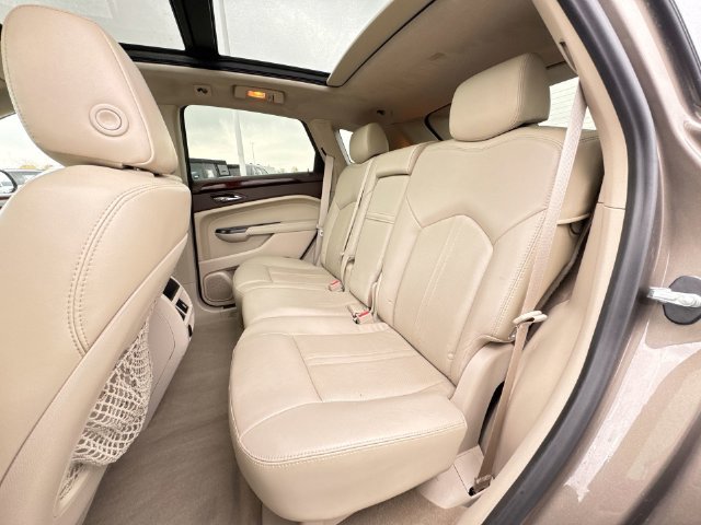 Used 2014 Cadillac SRX Luxury w/ Driver Awareness Package AWD/4WD image 26