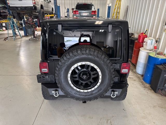 Used 2015 Jeep Wrangler Unlimited Sahara AWD/4WD image 9