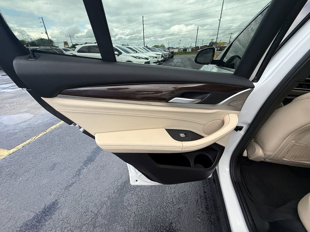 Used 2021 BMW X3 xDrive30i w/ Executive Package AWD/4WD image 18