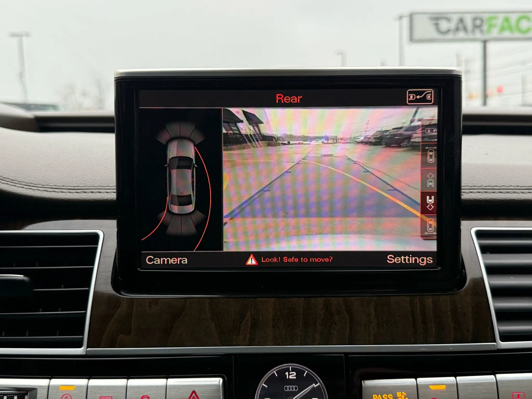 Used 2017 Audi A8 L 4.0T image 44