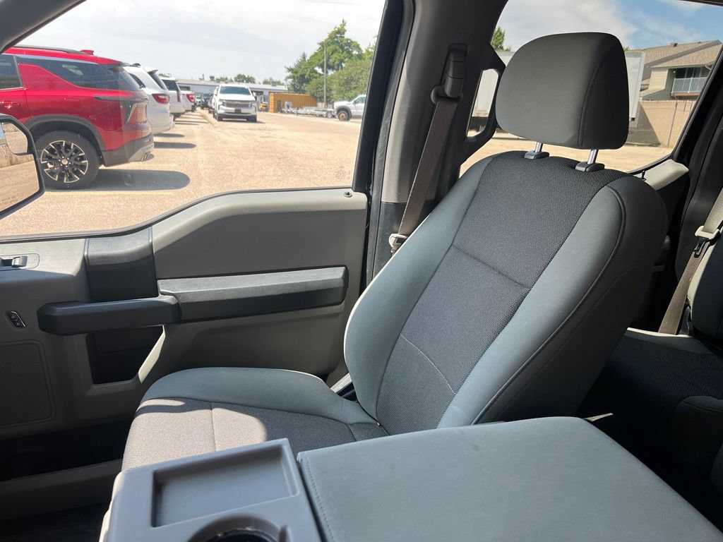 Used 2017 Ford F150 XL w/ XL Power Equipment Group AWD/4WD image 29