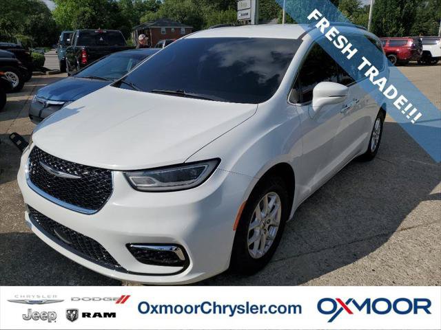 Certified 2021 Chrysler Pacifica Touring-L FWD image 1