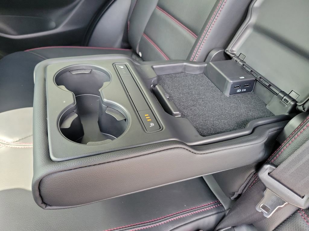 Certified 2025 MAZDA CX-5 2.5 Turbo w/ Premium Package AWD/4WD image 14