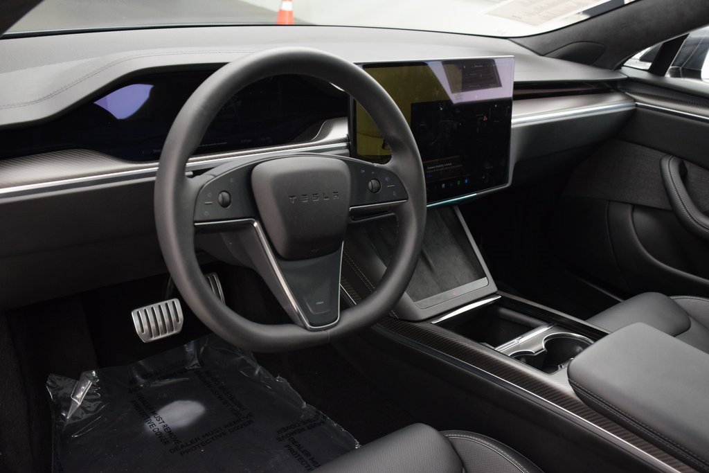 Used 2024 Tesla Model S Plaid image 20