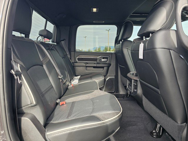 New 2027 RAM 2500 Laramie AWD/4WD image 13