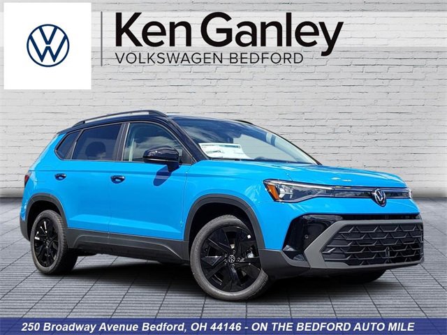 New 2025 Volkswagen Taos SE