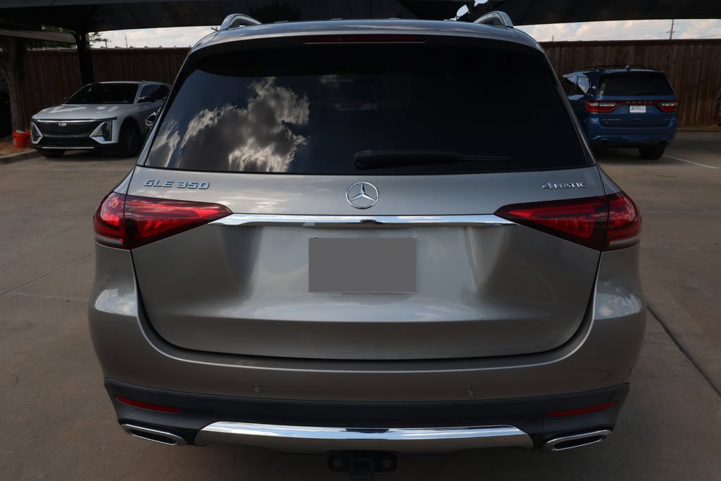 Used 2020 Mercedes-Benz GLE 350 4MATIC image 6