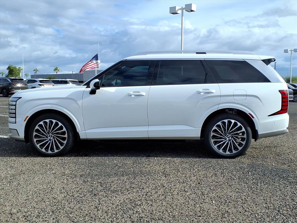 New 2026 Hyundai Palisade Calligraphy image 2
