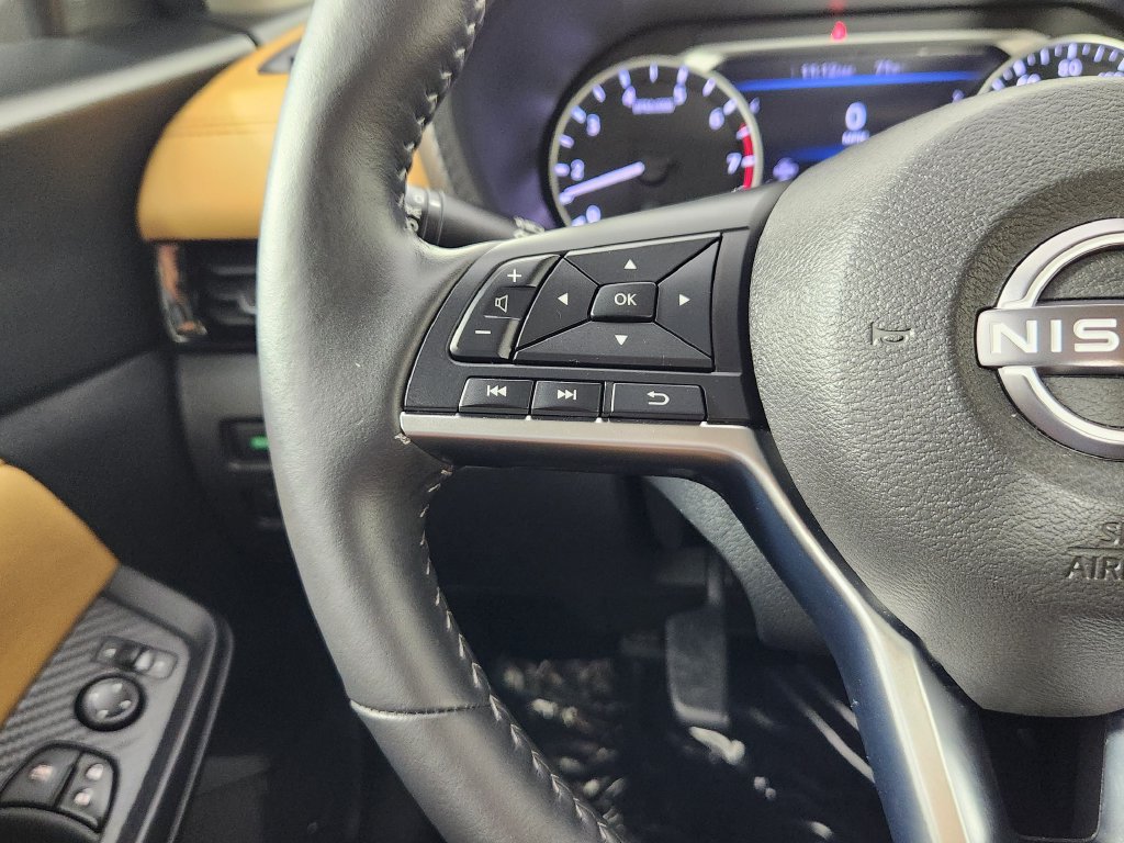 Certified 2025 Nissan Sentra SV w/ SV Premium Package FWD image 24