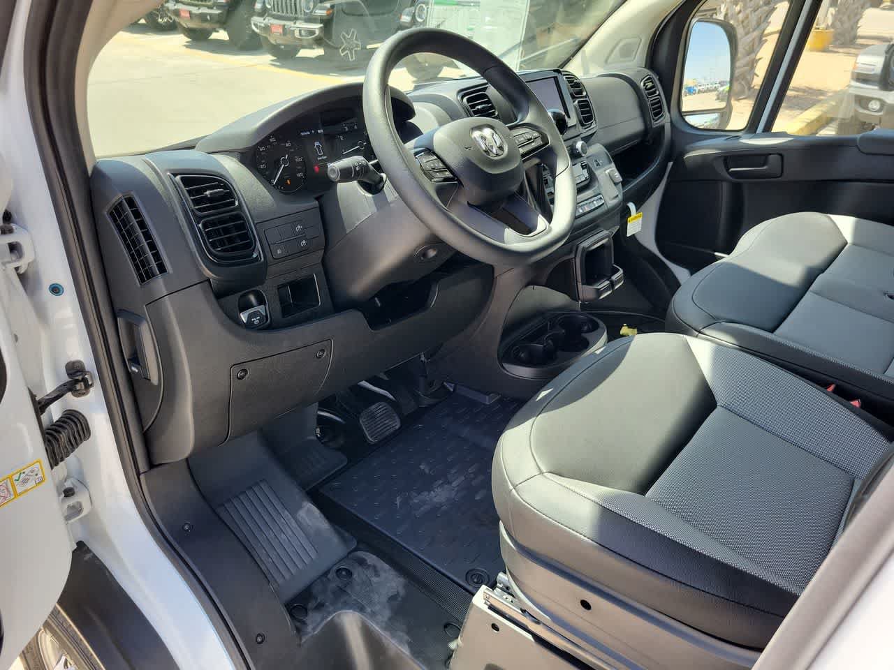 New 2026 RAM ProMaster 1500 w/ Convenience Group FWD image 10