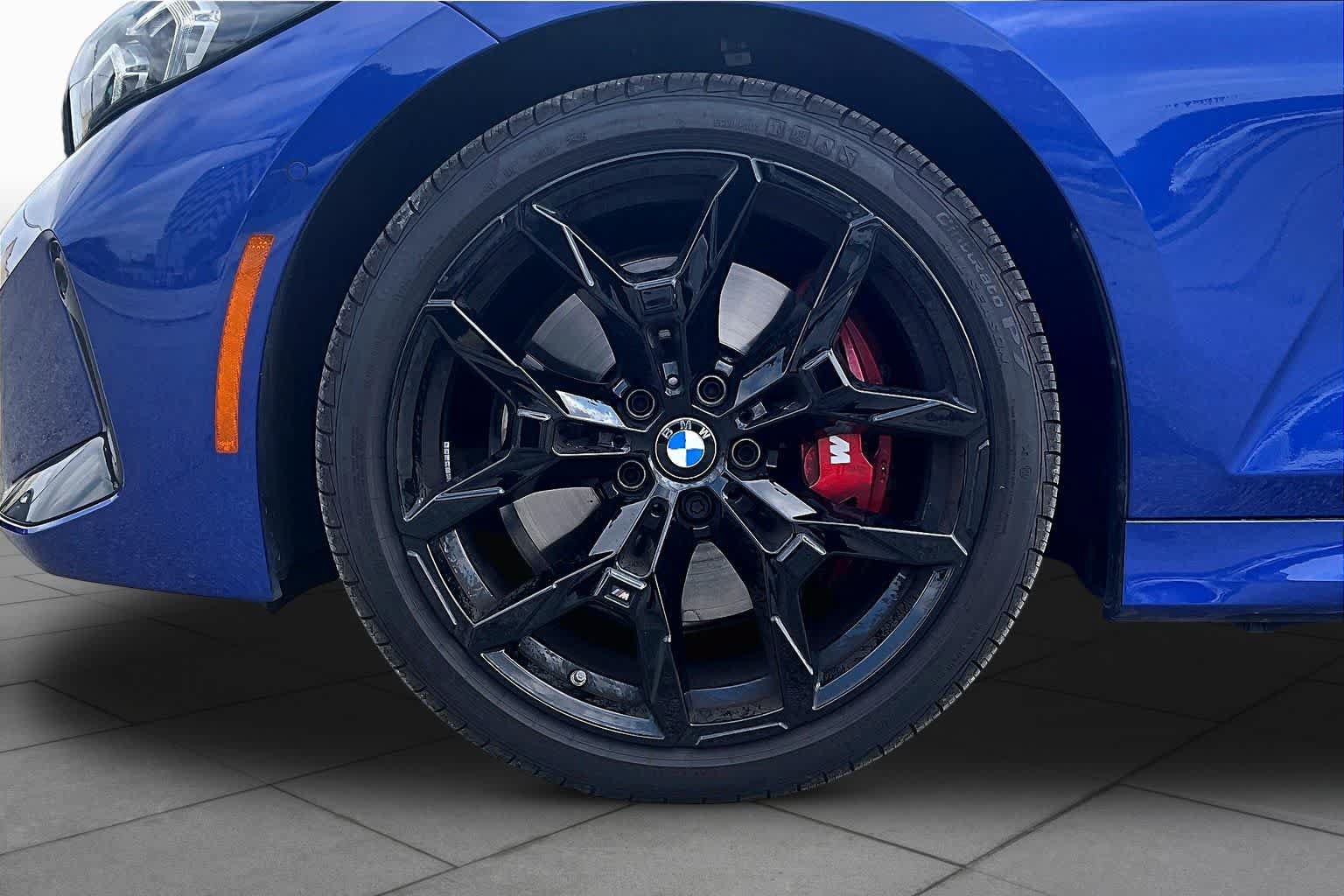 Used 2026 BMW 330i Sedan w/ M Sport Package RWD image 10
