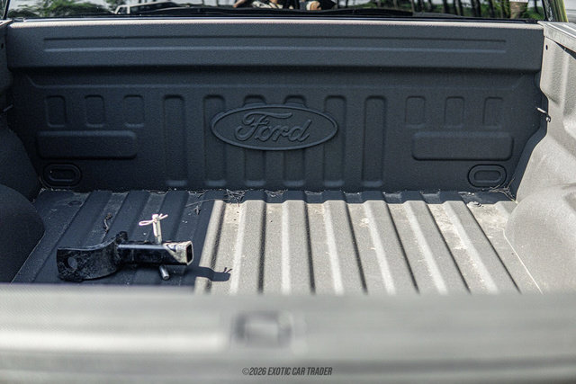 Used 2022 Ford F150 Raptor w/ Equipment Group 801A High AWD/4WD image 54
