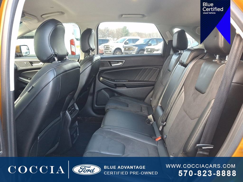 Used 2015 Ford Edge Sport image 10