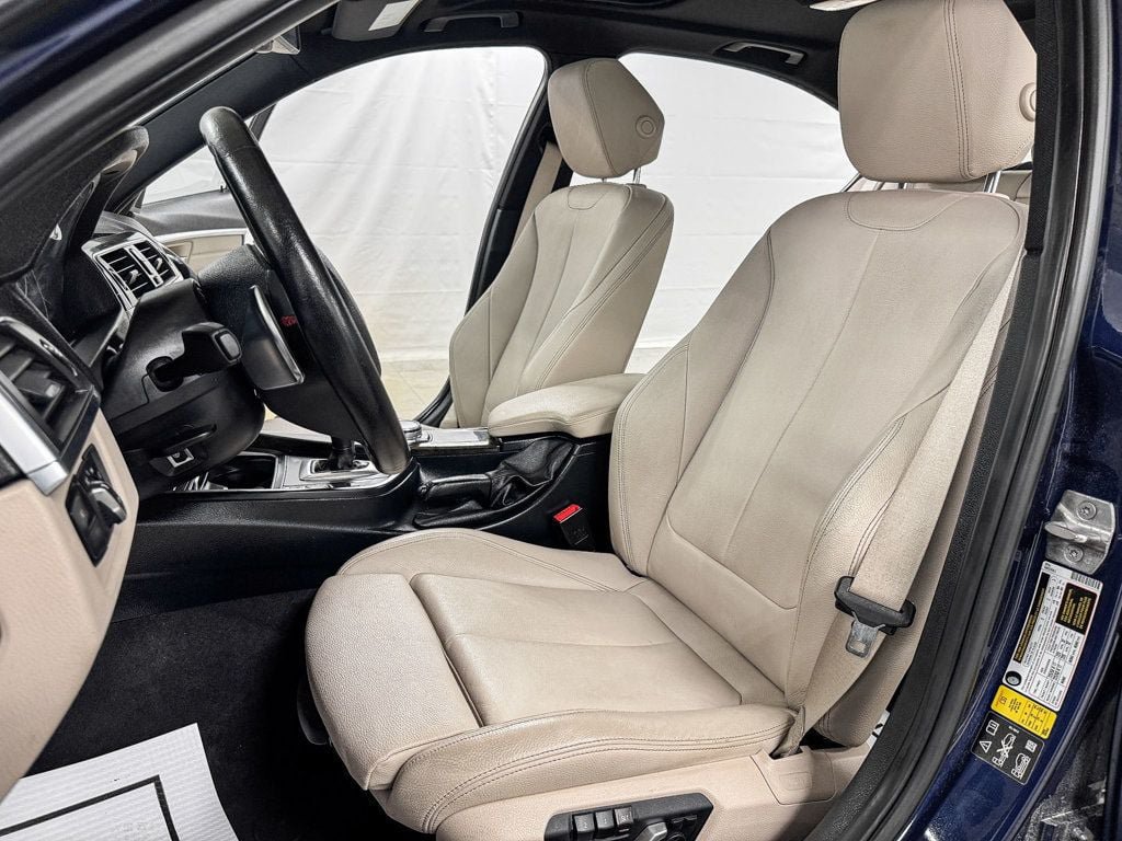 Used 2016 BMW 328i xDrive Sedan AWD/4WD image 9