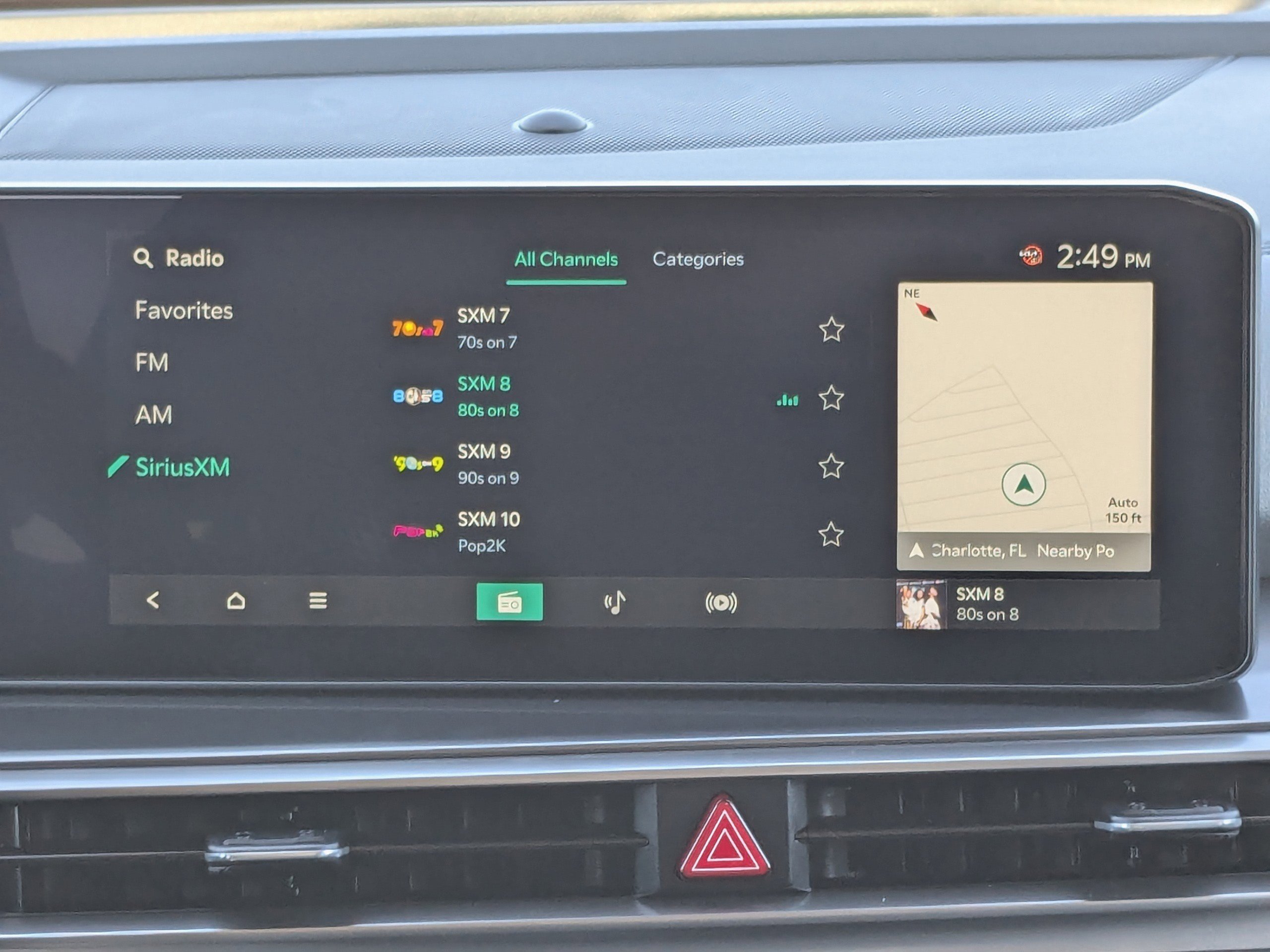 Certified 2025 Kia Sorento S w/ Panoramic Sunroof Package image 20