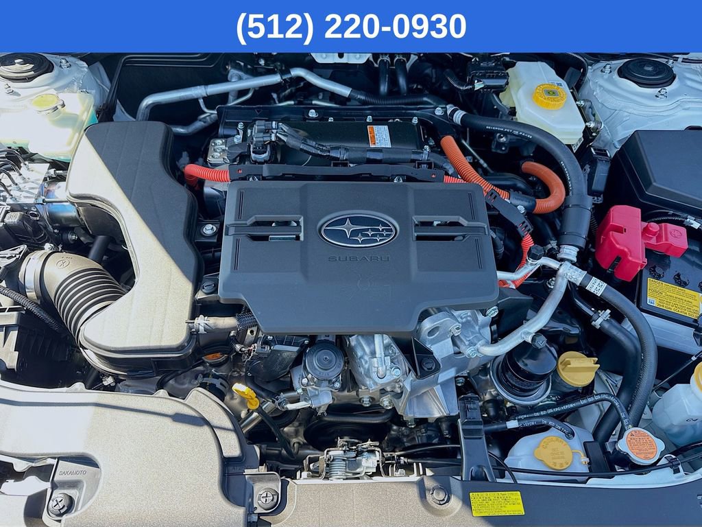 New 2026 Subaru Crosstrek 2.5i Limited image 39