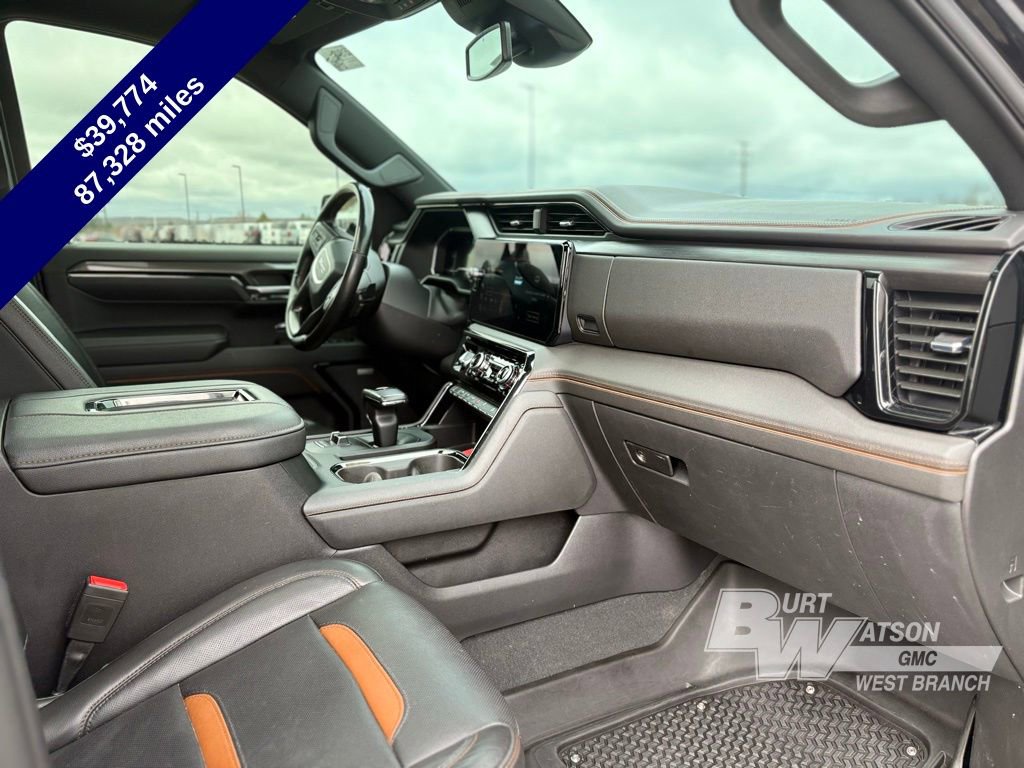 Used 2022 GMC Sierra 1500 AT4 w/ AT4 Preferred Package AWD/4WD image 26