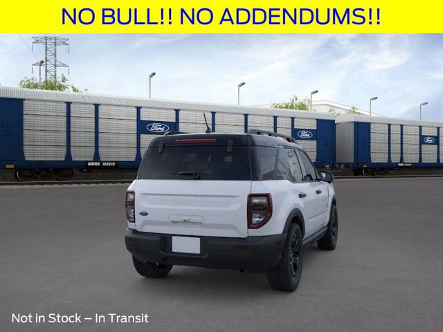 New 2026 Ford Bronco Sport Outer Banks image 9