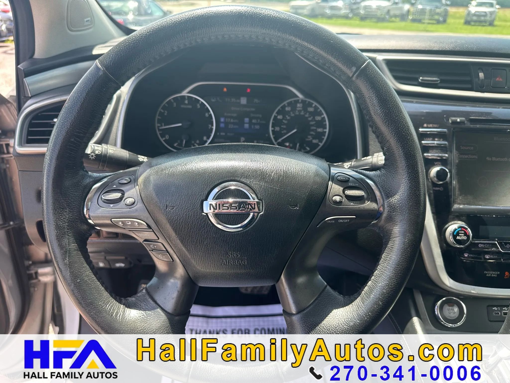 Used 2019 Nissan Murano SL w/ SL Technology Package image 13