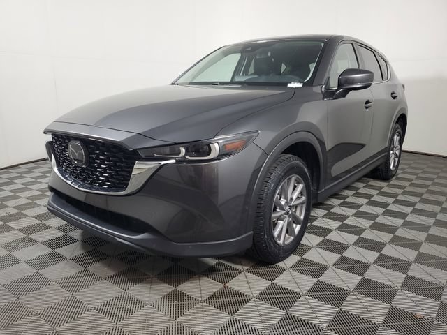 Certified 2023 MAZDA CX-5 AWD 2.5 S image 3