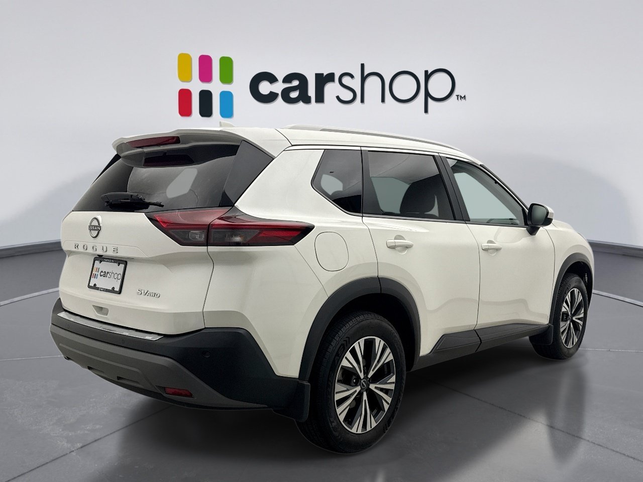 Used 2023 Nissan Rogue SV w/ SV Premium B Package AWD/4WD image 5