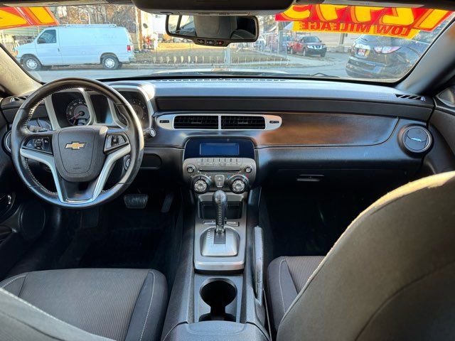 Used 2012 Chevrolet Camaro LT w/ RS Package RWD image 26