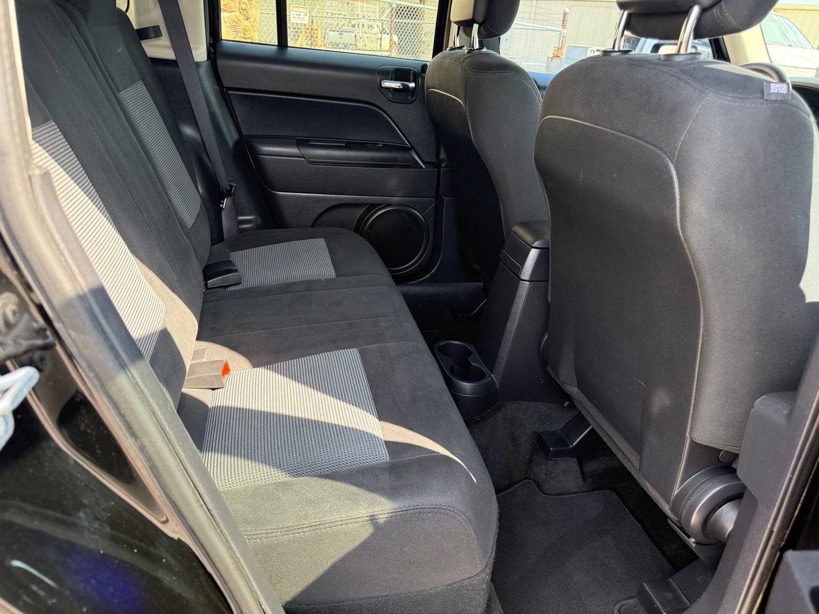 Used 2017 Jeep Patriot Sport w/ Power Value Group FWD image 15