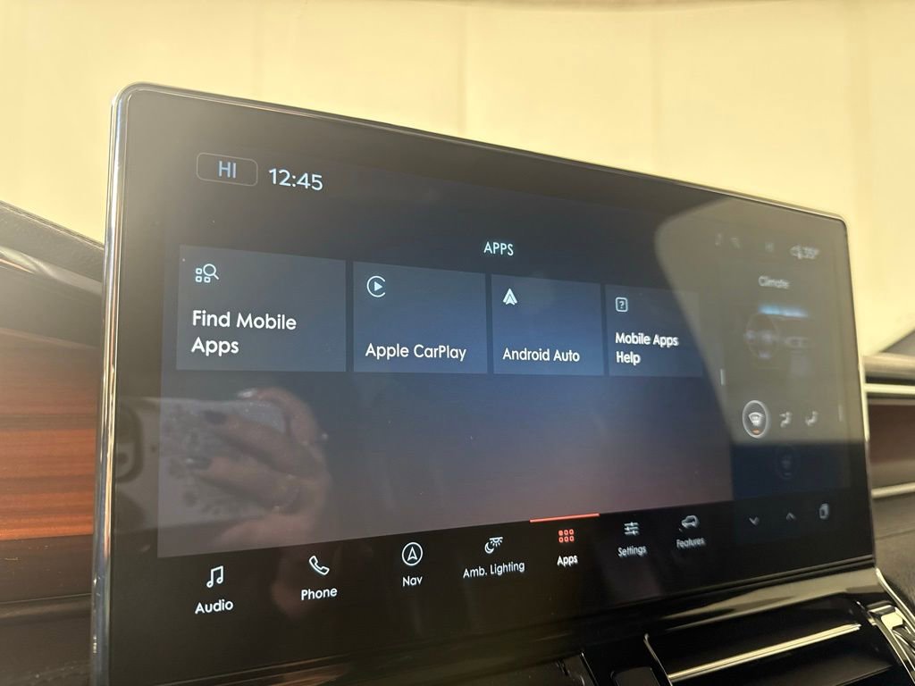 Certified 2023 Lincoln Navigator Reserve image 43