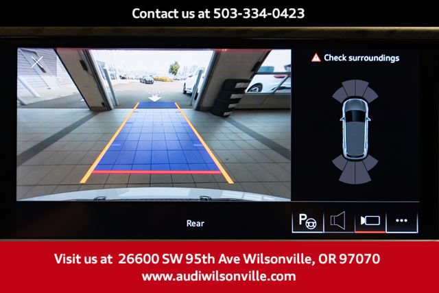 Used 2023 Audi Q4 e-tron Premium Plus w/ Premium Plus AWD/4WD image 20